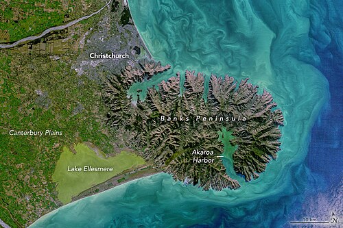 Banks Peninsula